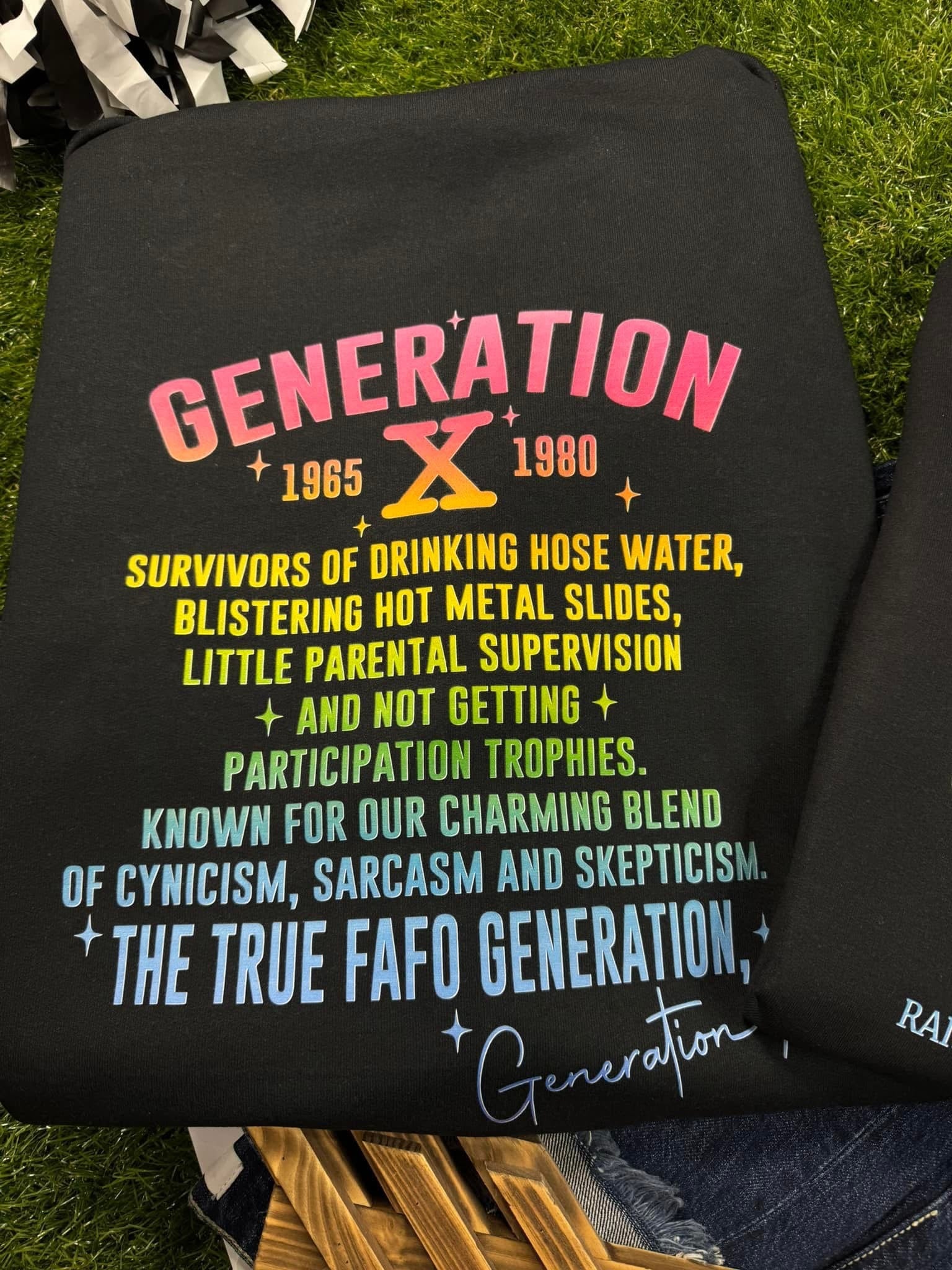 Generation X