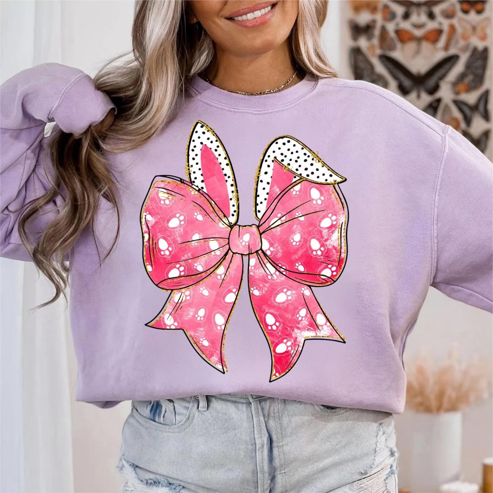 Bunny Ears Bow