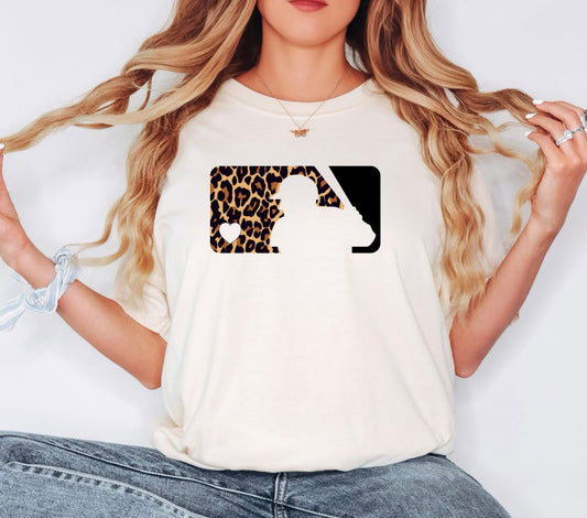 Baseball Leopard