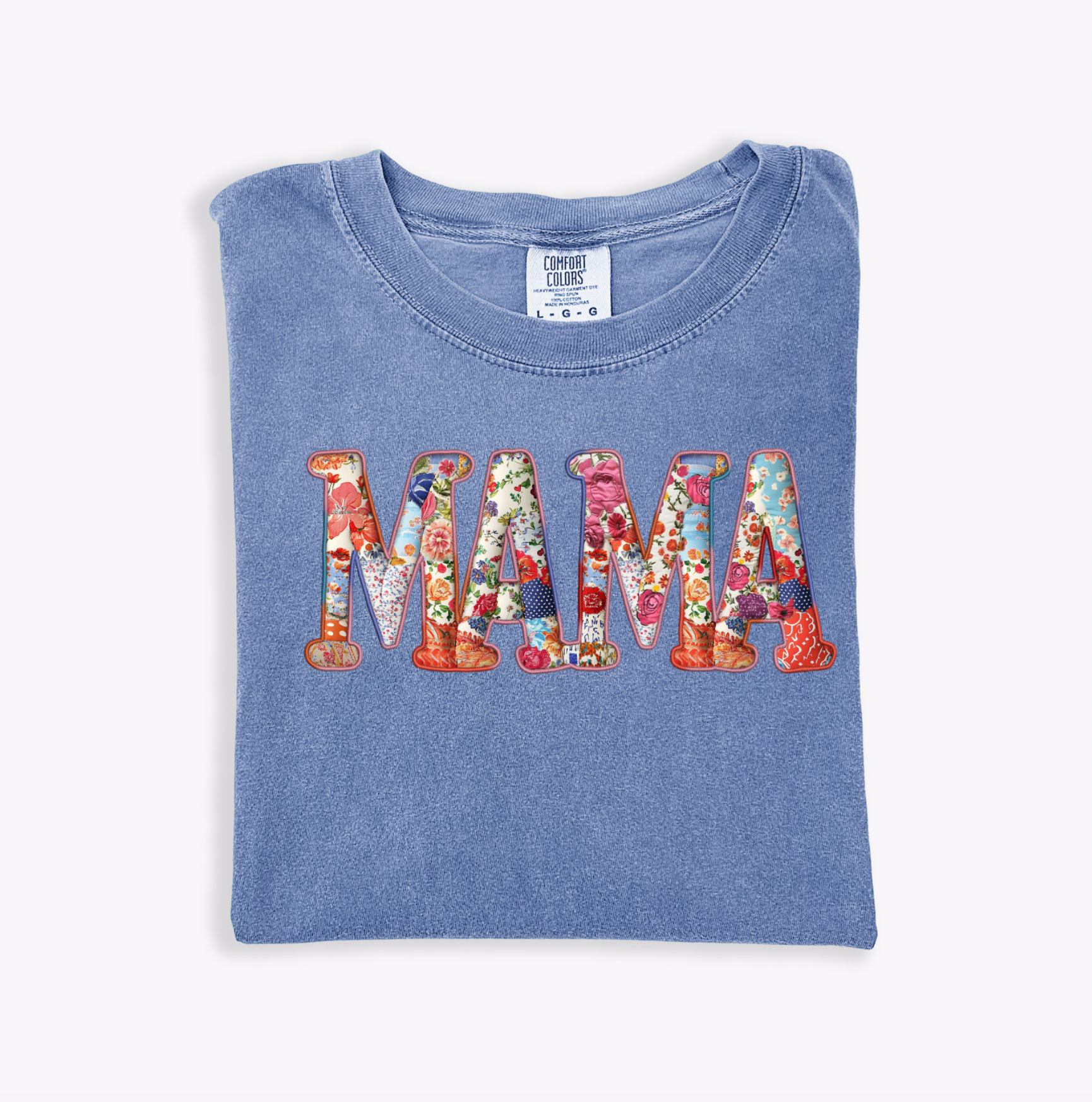 Mama Flower Quilt