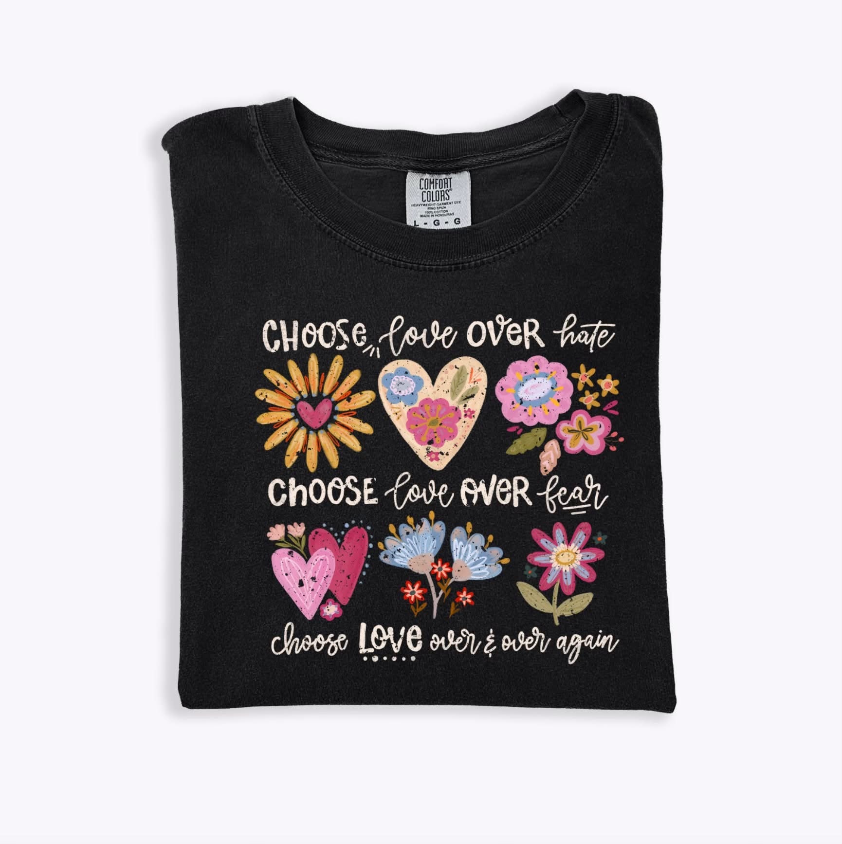 Choose Love