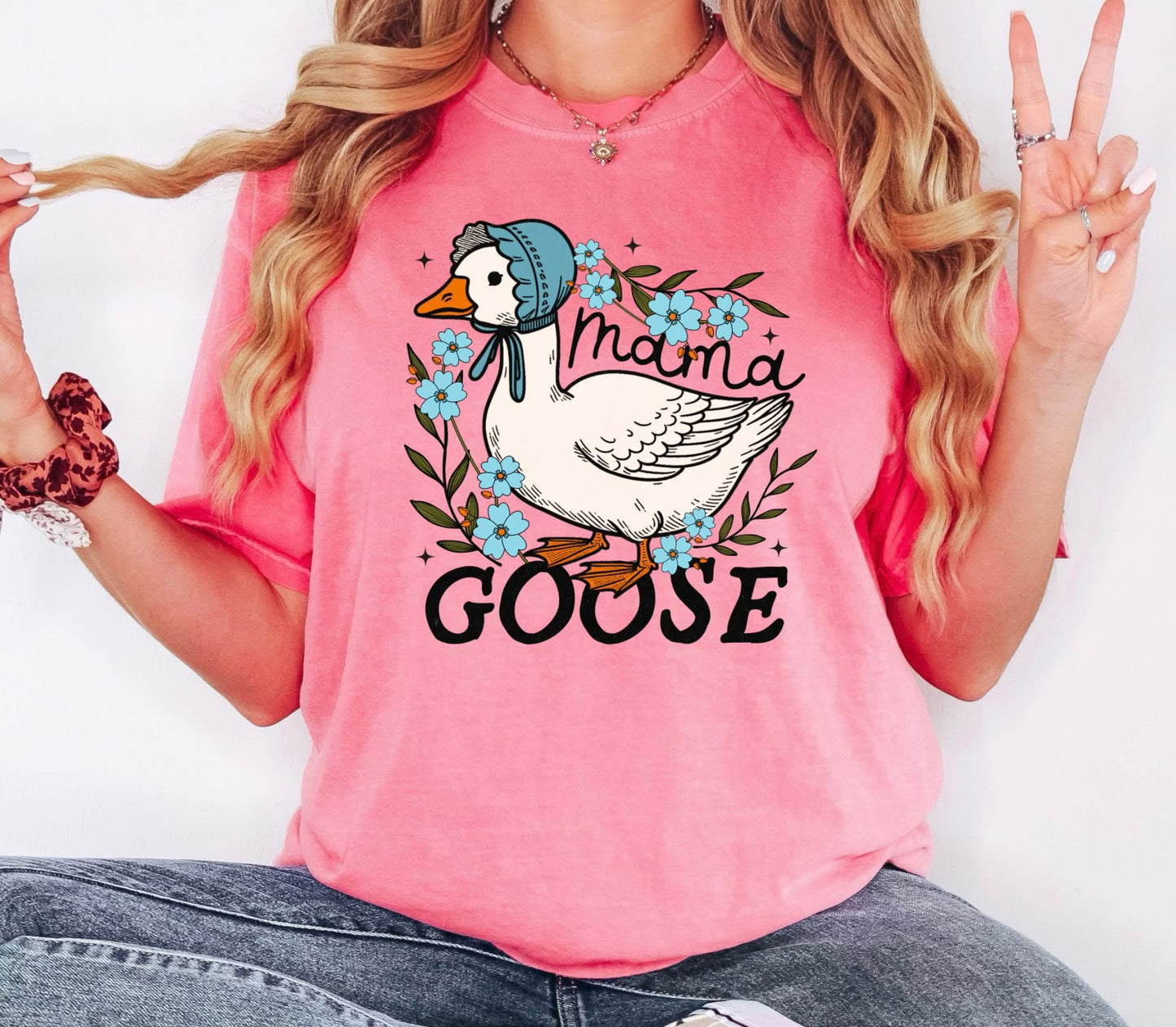 Mama Goose