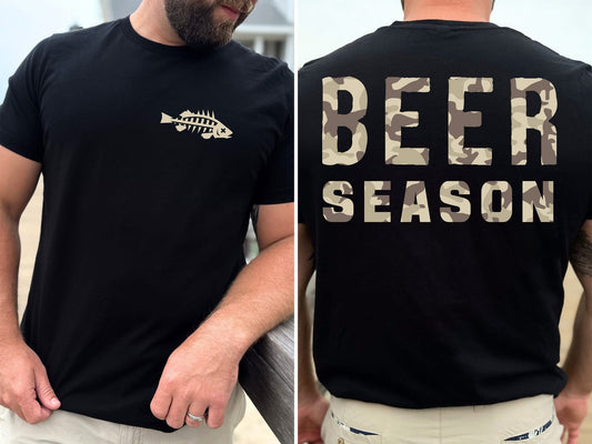 Beer Season Camo