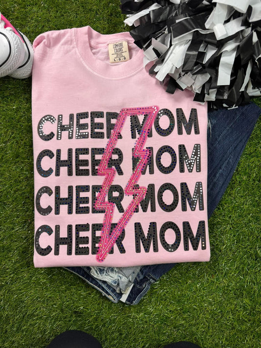 Custom Name Lightning Spangle