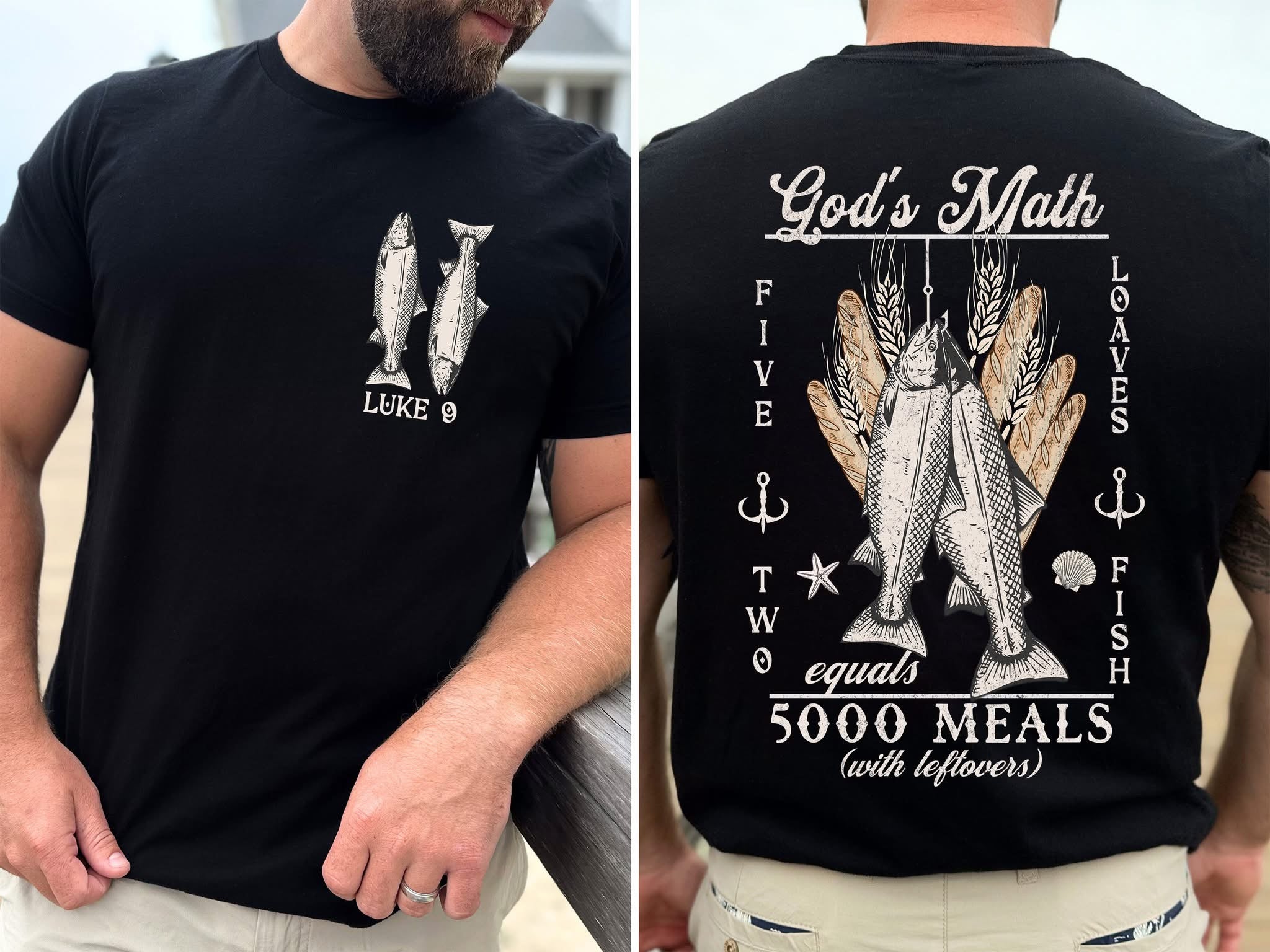 God’s Math