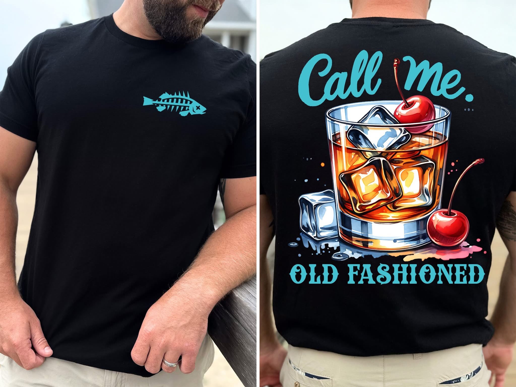 Call me Old Fashioned