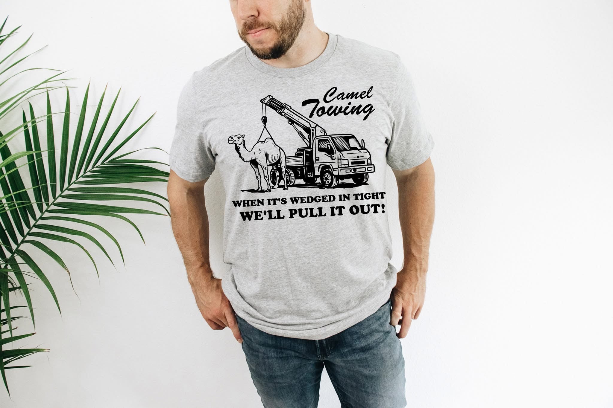 Camel Towing