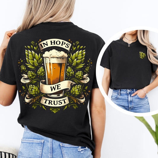 In Hops We Trust