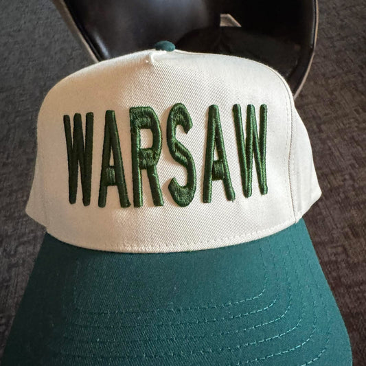 Custom Monochromatic Baseball Hat