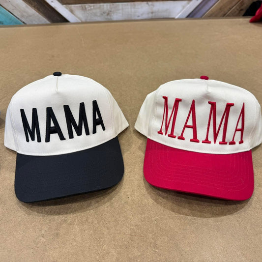 Custom Monochromatic Baseball Hat