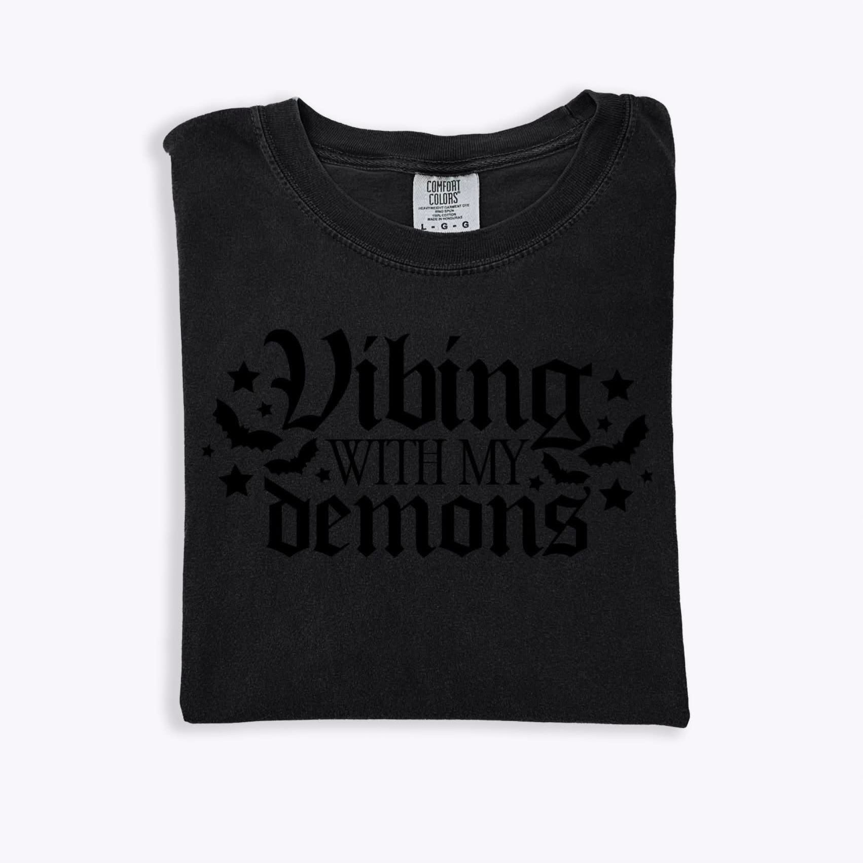 Vibing With My Demons