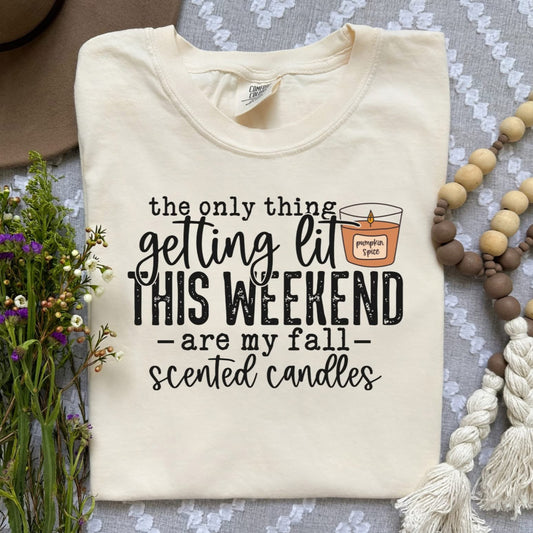 The Only Thing Getting LIT CC