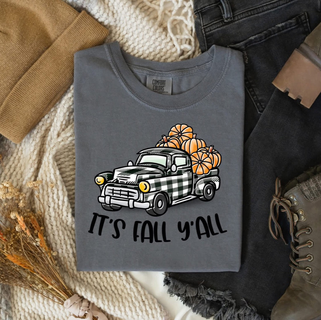 It’s Fall Plaid CC