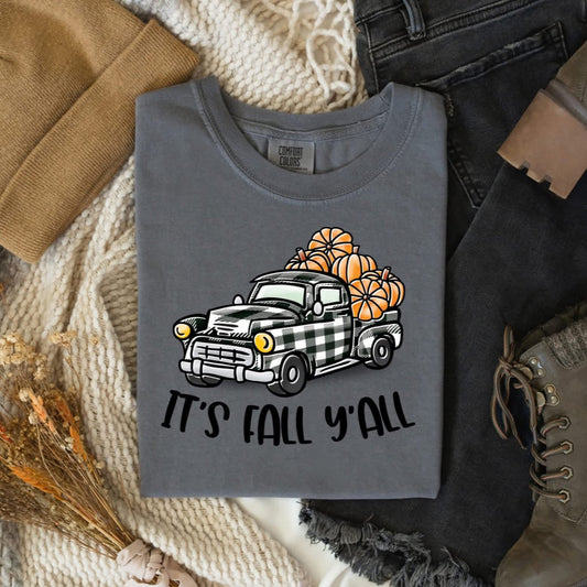 It’s Fall Plaid CC