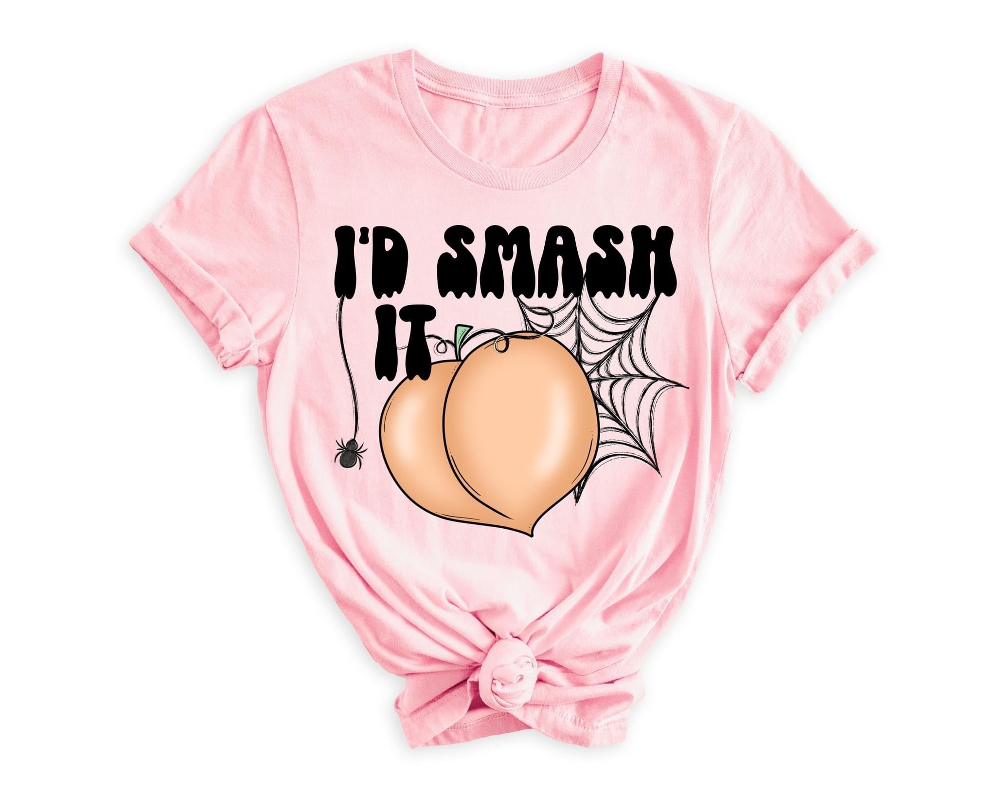 I’d Smash It Short Sleeve