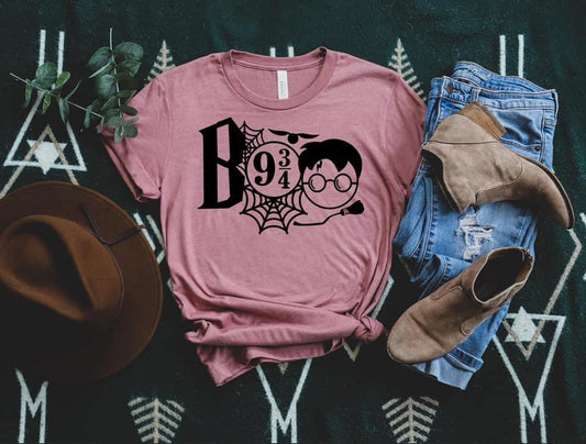 Boo HP Bella Short Sleeve