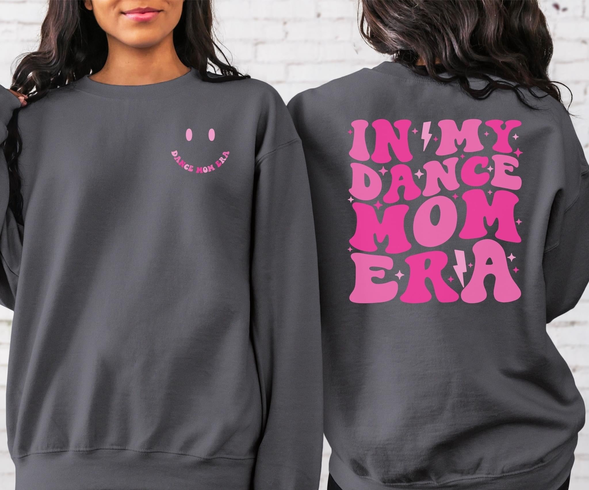 In My Dance Mom Era