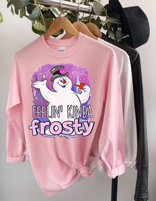 Feelin Kinda Frosty Gildan