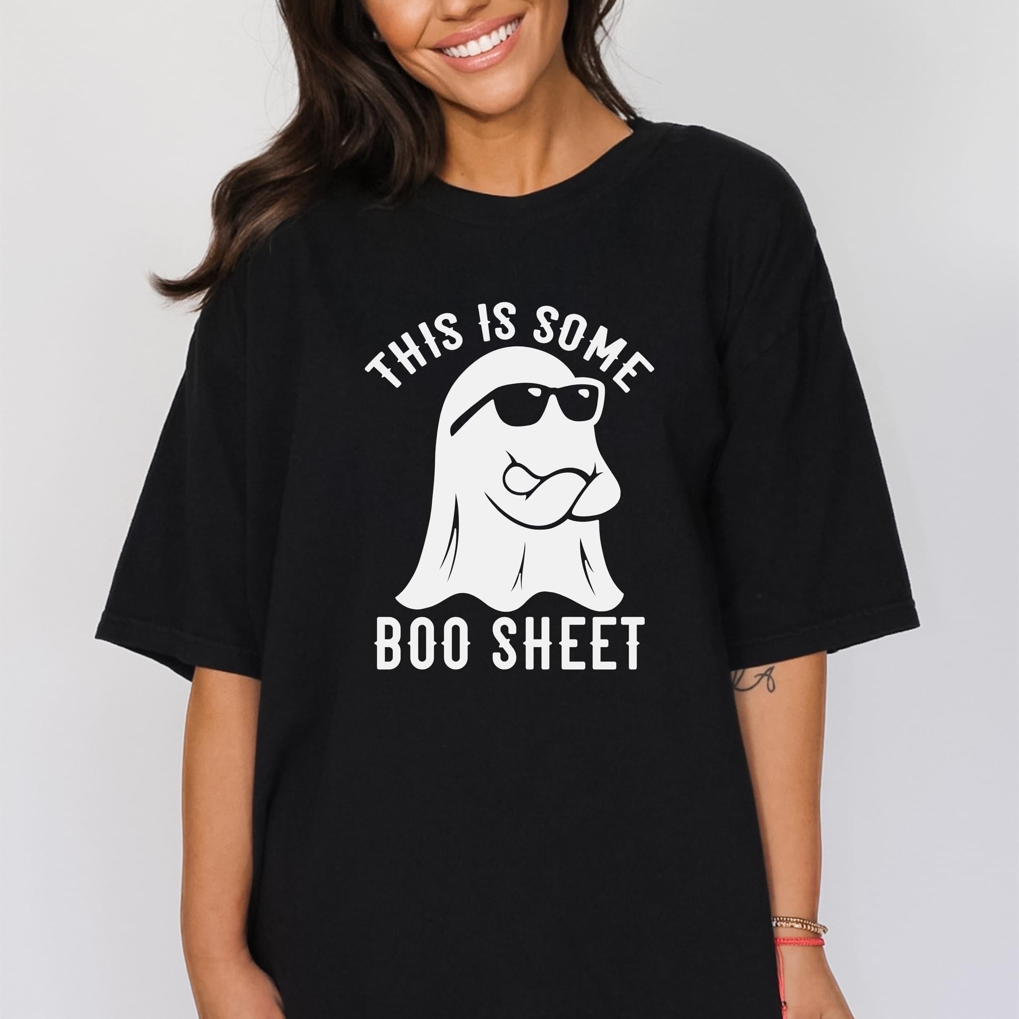 This Is Some Boo Sheet