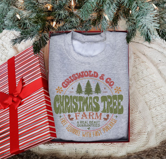 Griswold And Co Christmas Tree Farm
