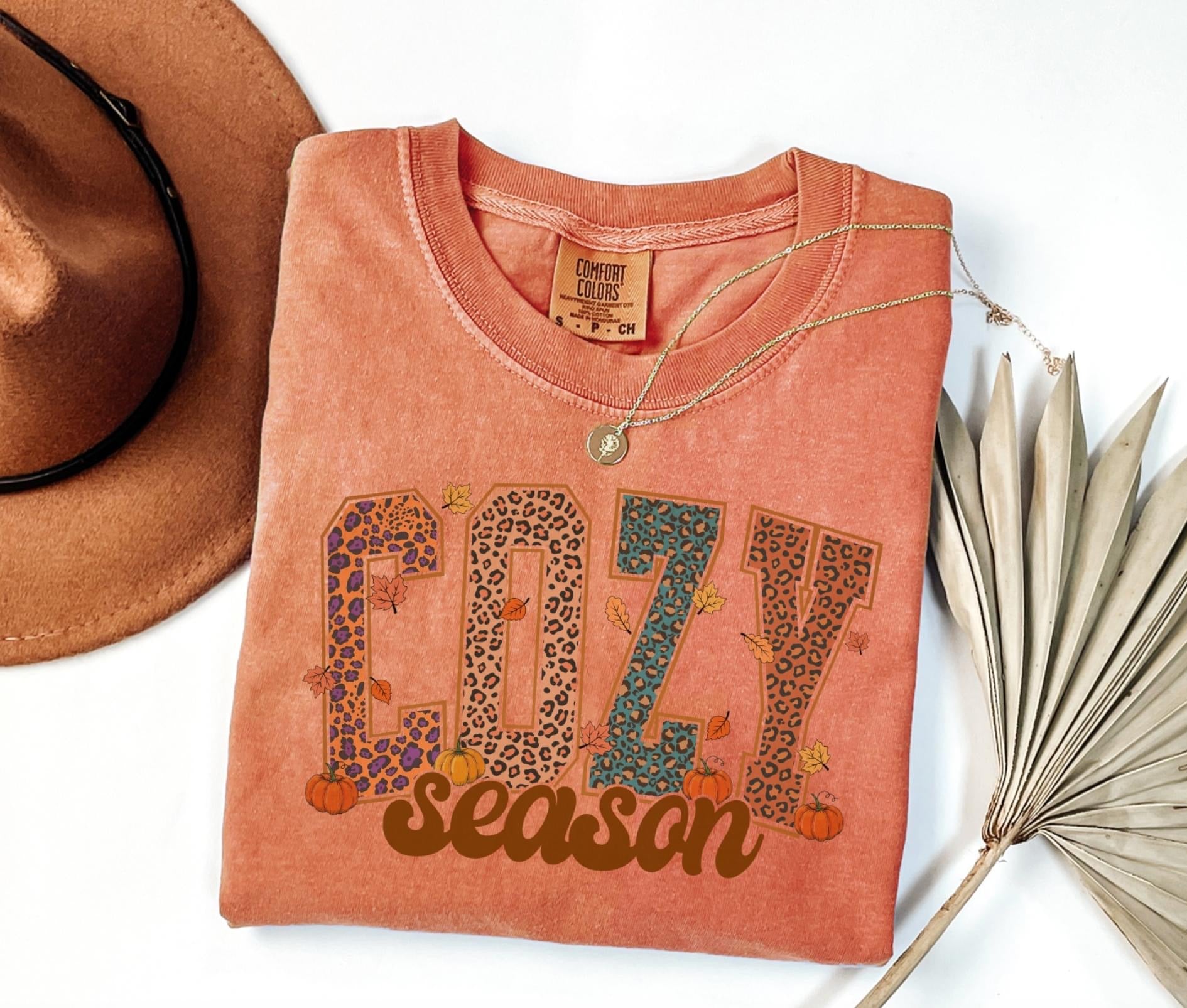 Cozy Season Comfort Colors