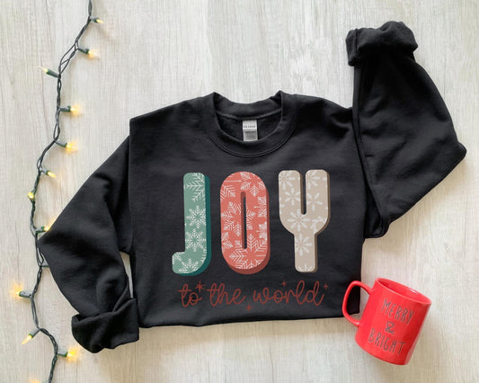 Joy To The World