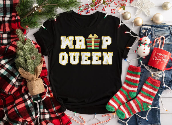 Wrap Queen