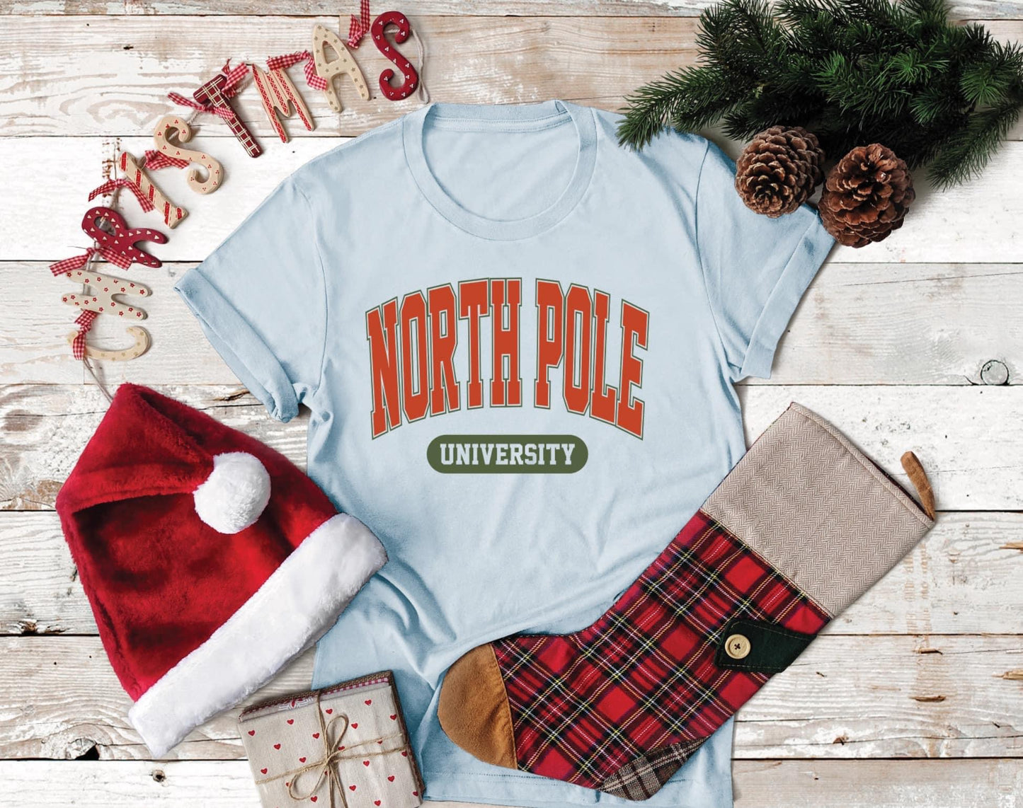 North Pole University
