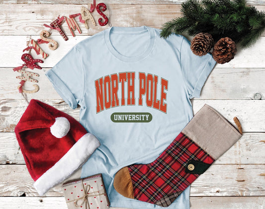North Pole University