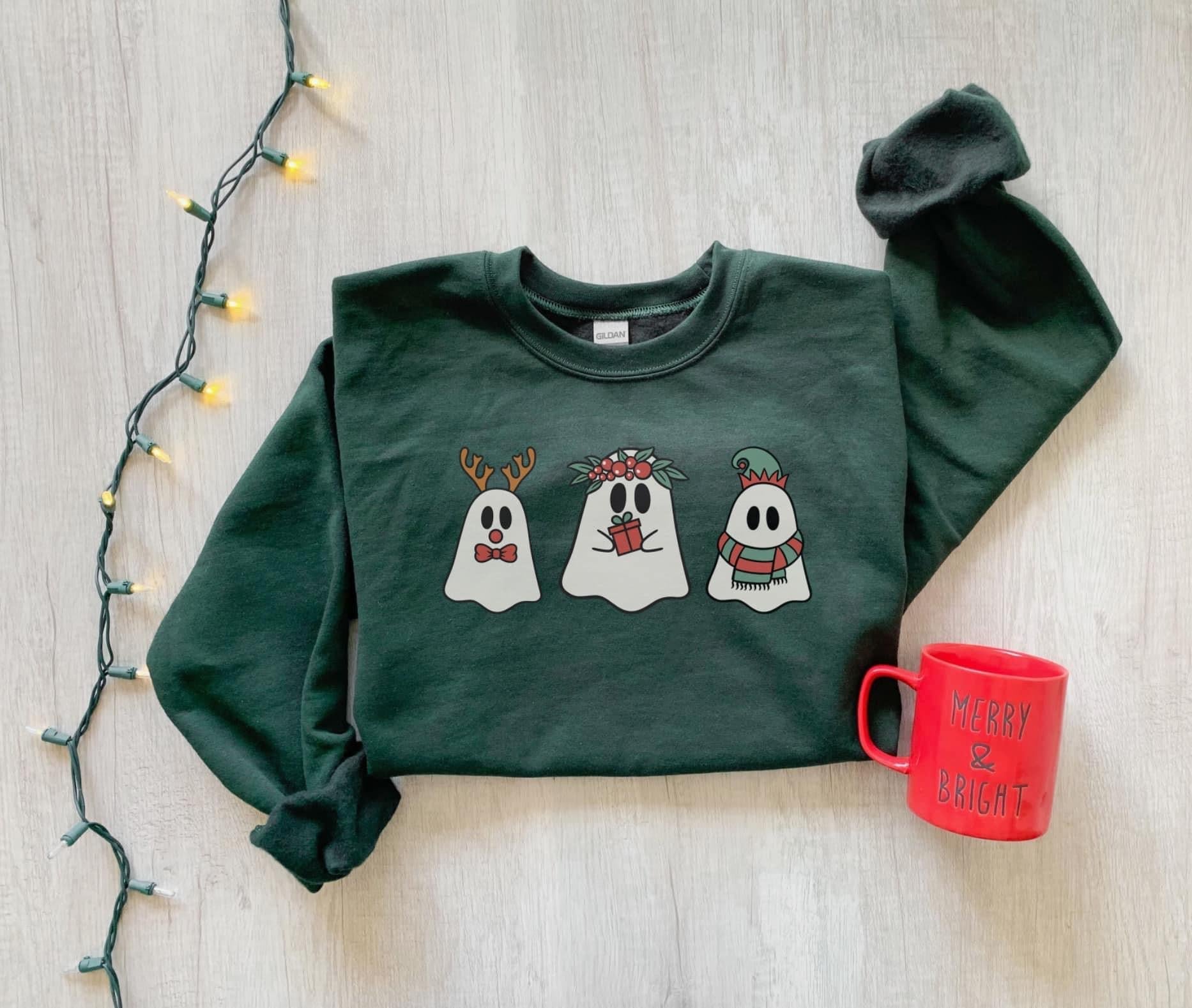 Christmas Ghost