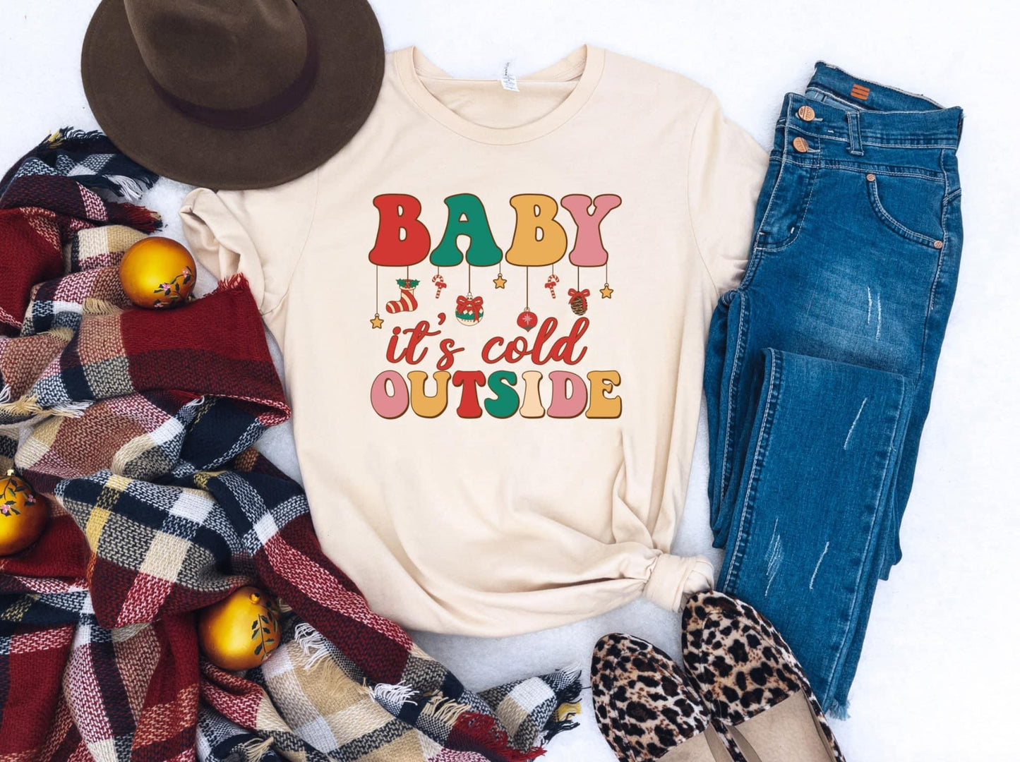 Baby It’s Cold Outside