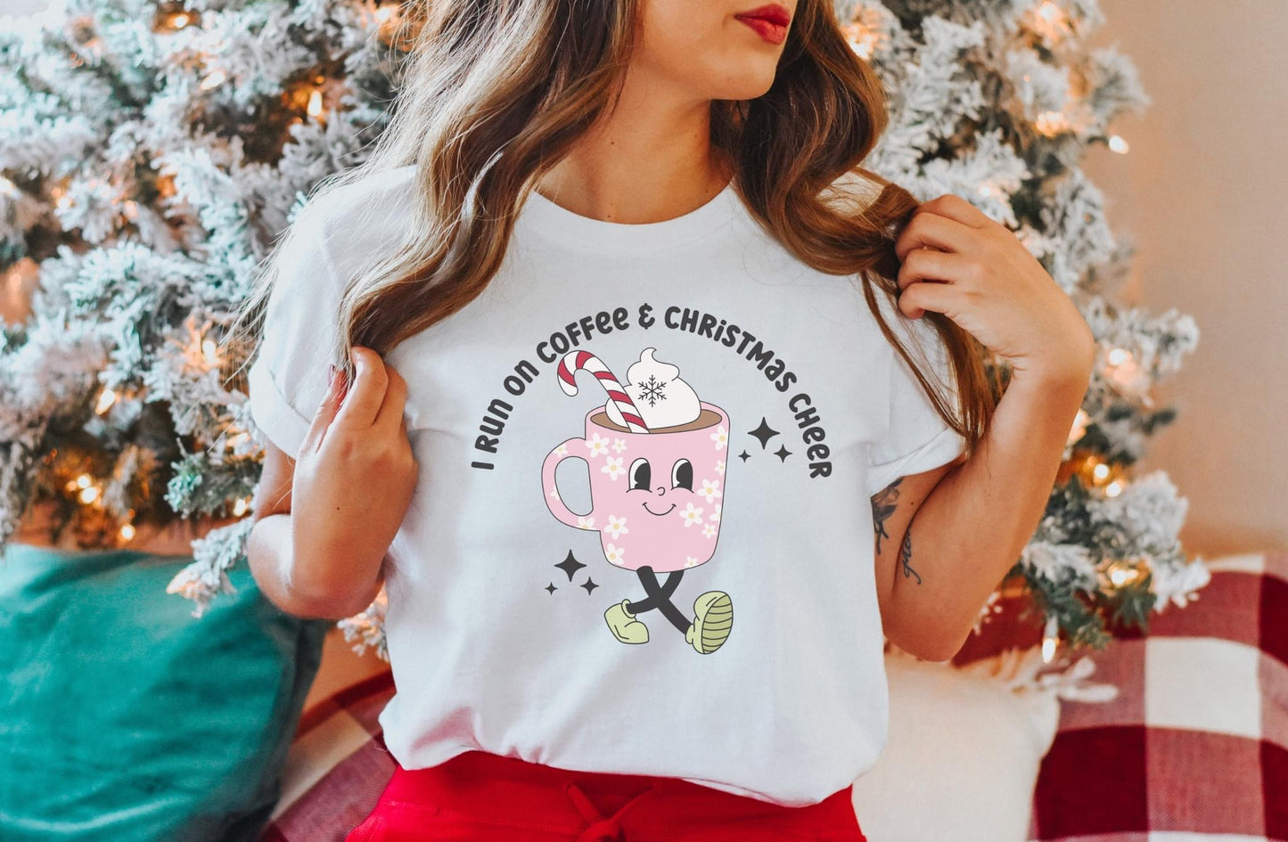 Coffee And Christmas Cheer