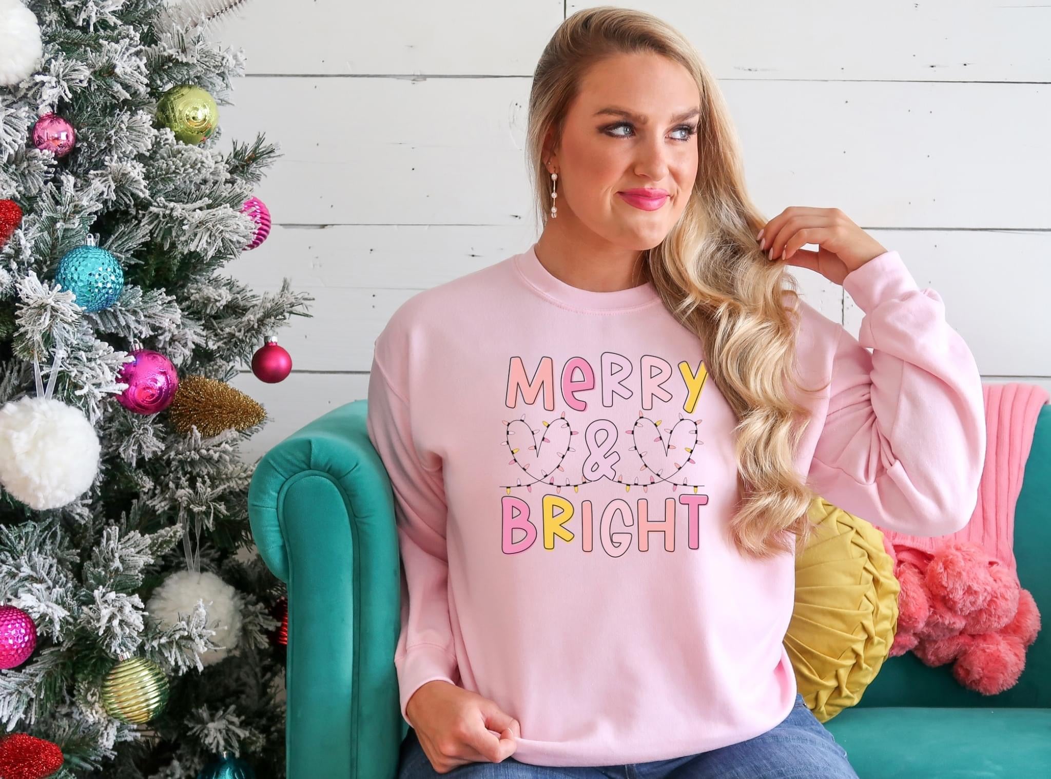 Merry And Bright