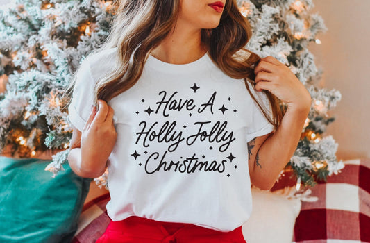 Holly Jolly Christmas