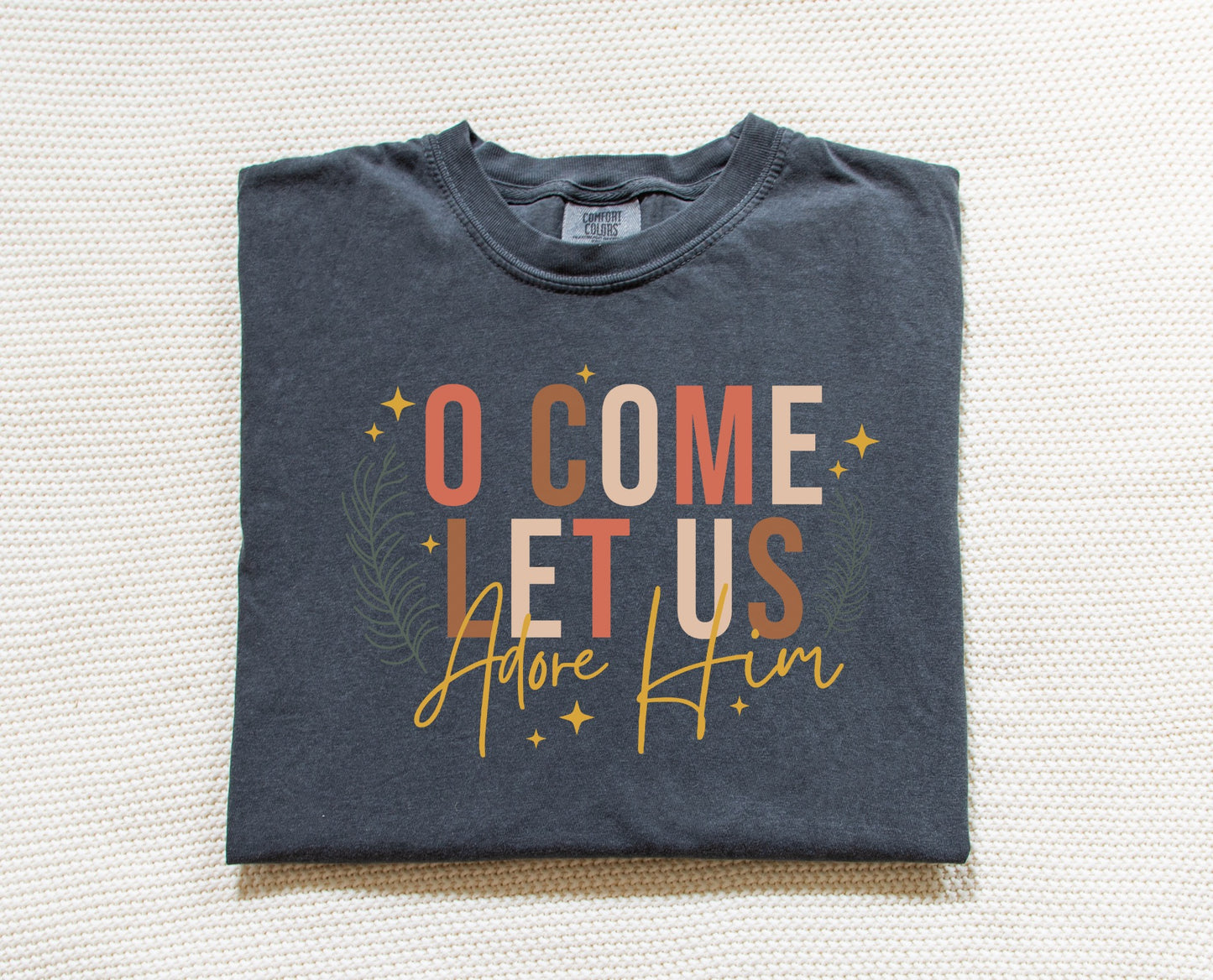 O Come Let Us Adore Him