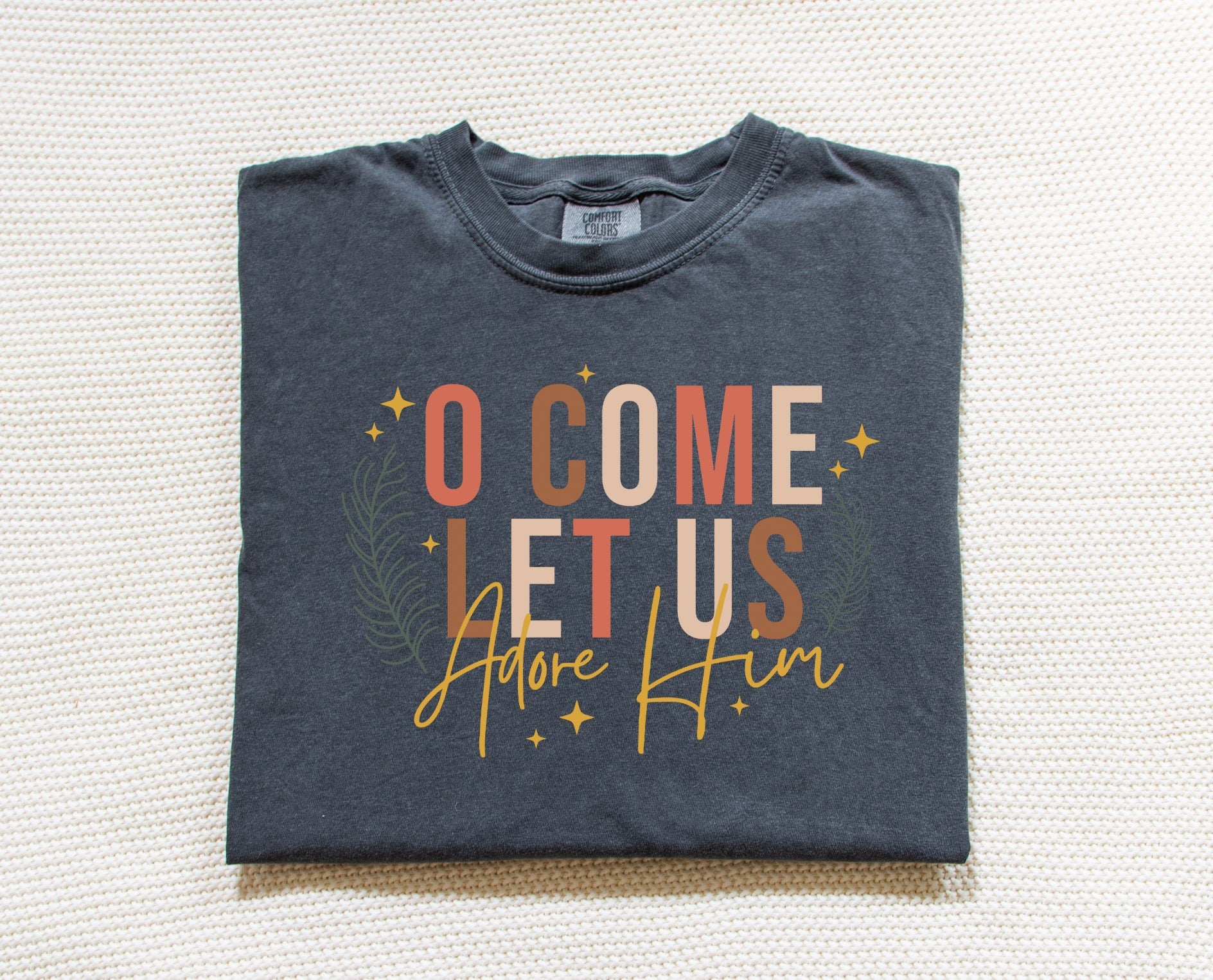 O Come Let Us Adore Him