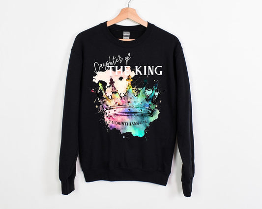 Daughter Of The King