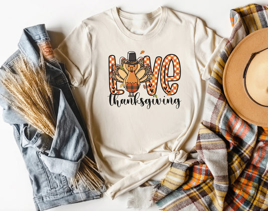 love thanksgiving turkey
