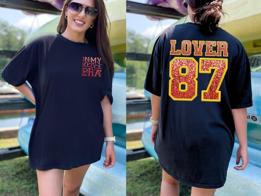 Lover 87 In My Kelce Era