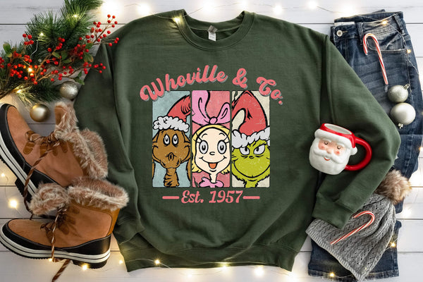 Whoville And Co