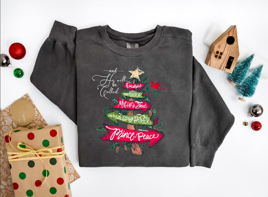 And He Shall Be Called