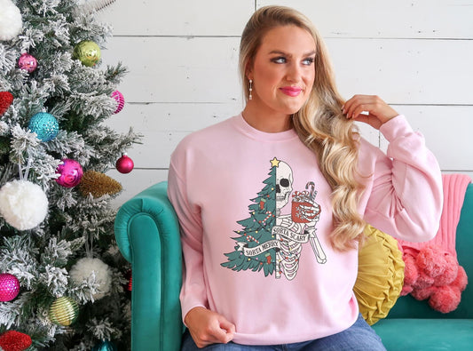 Sorta Merry Sorta Scary