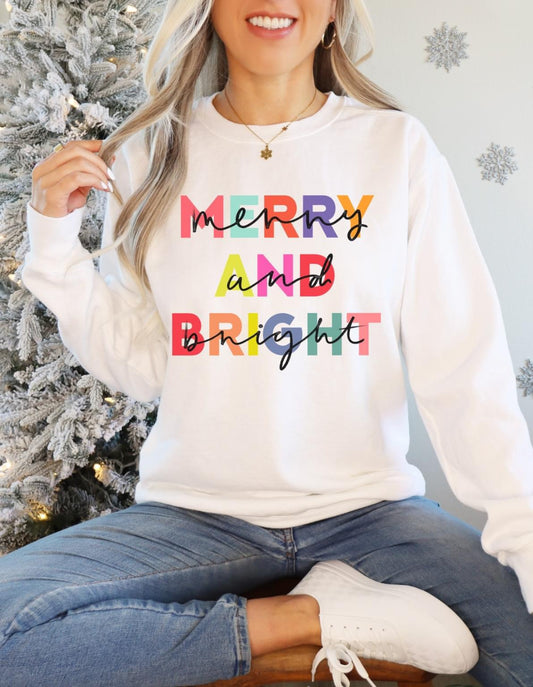 Merry And Bright