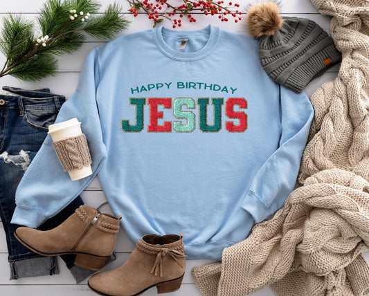 Happy Birthday Jesus