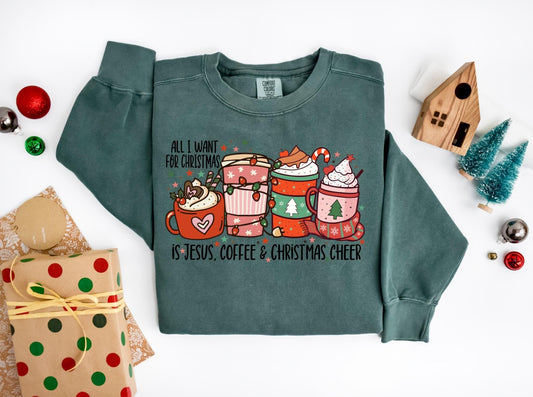 All I Want For Chrismas