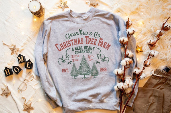Griswold And Co Christmas Tree Farm