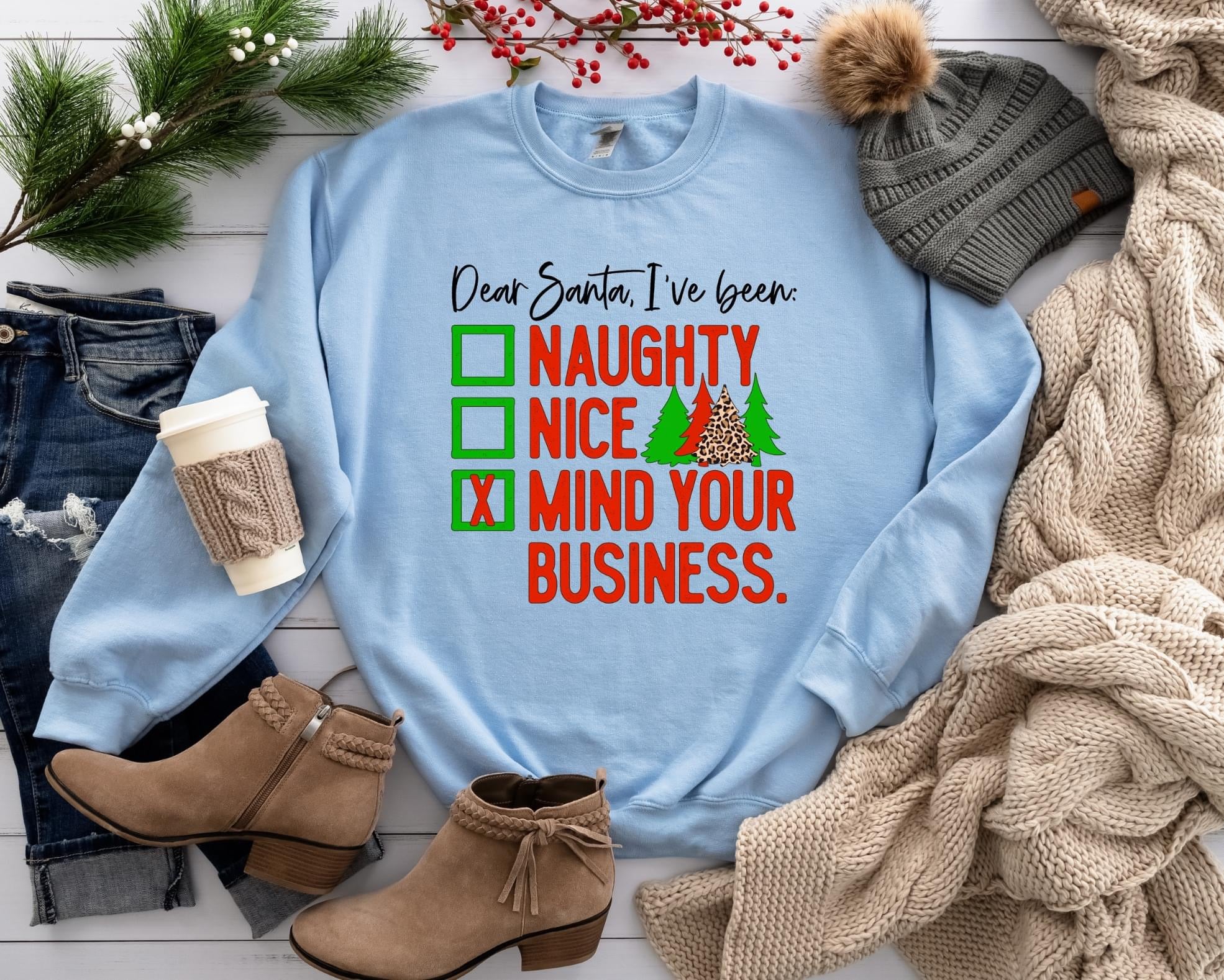 Dear Santa