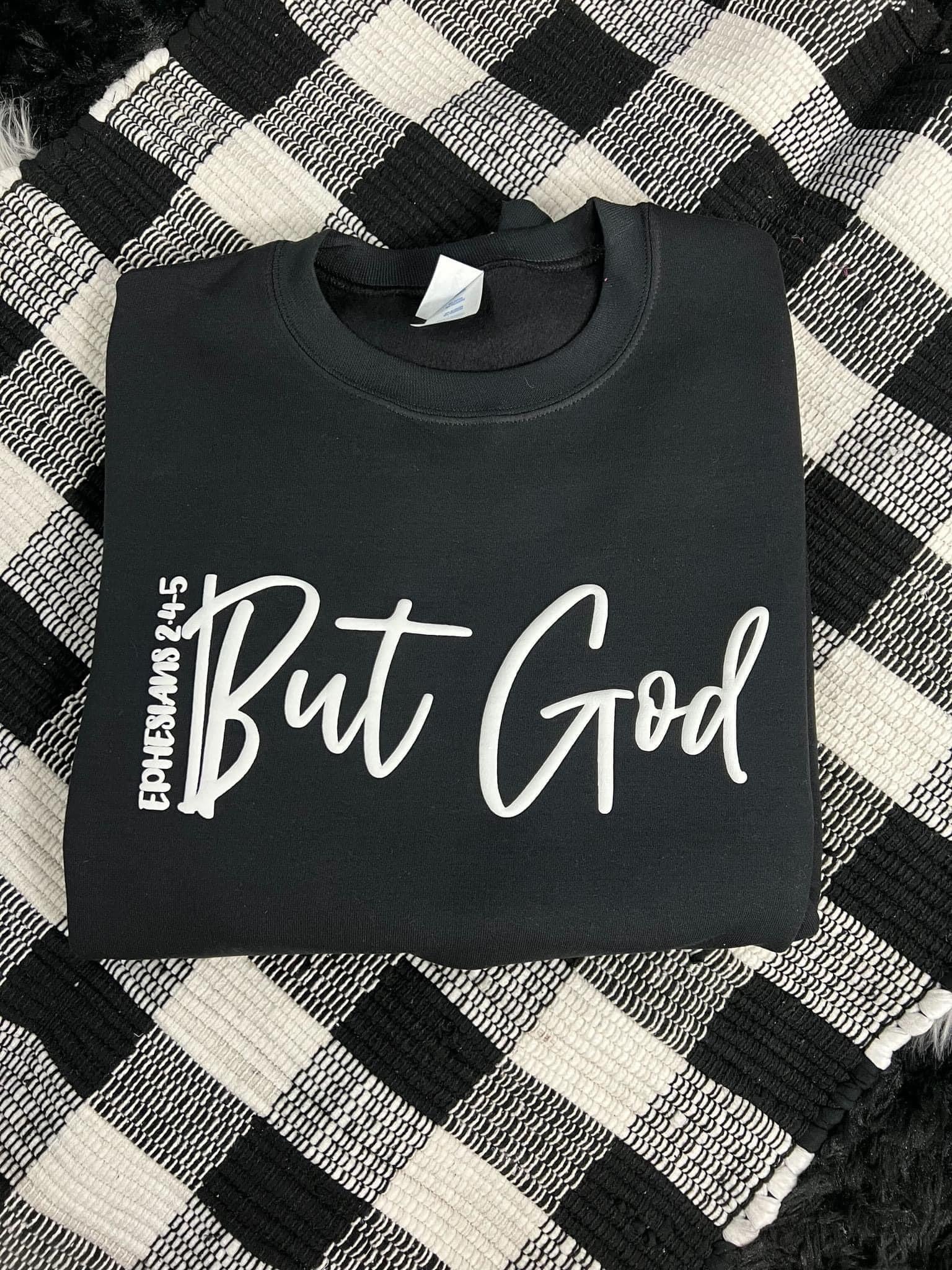 But God Puff