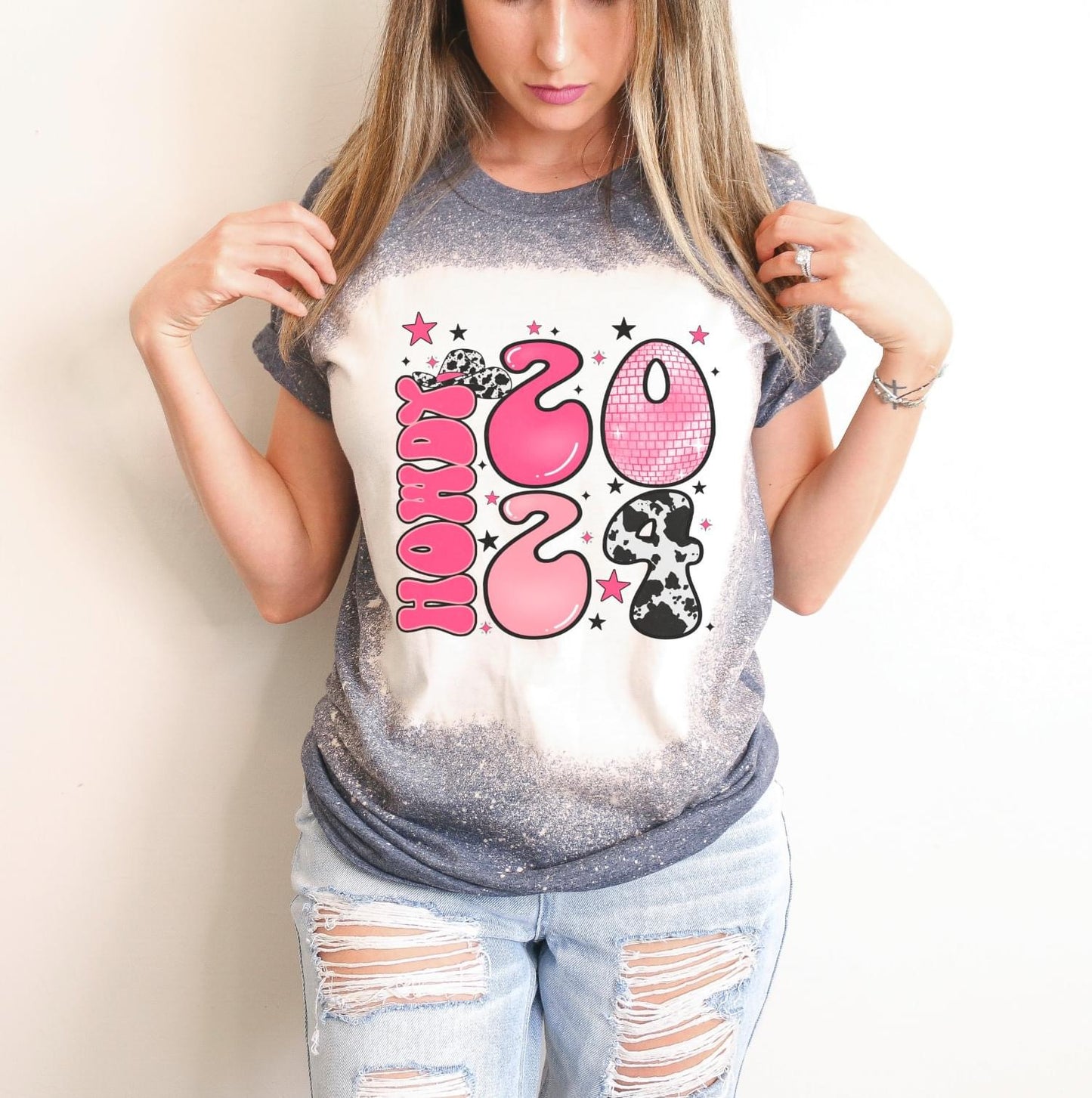 Howdy 2024 Acid Washed