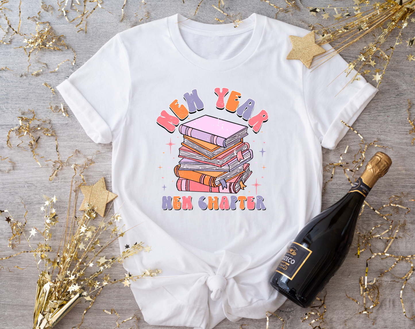 New Year New Chapter